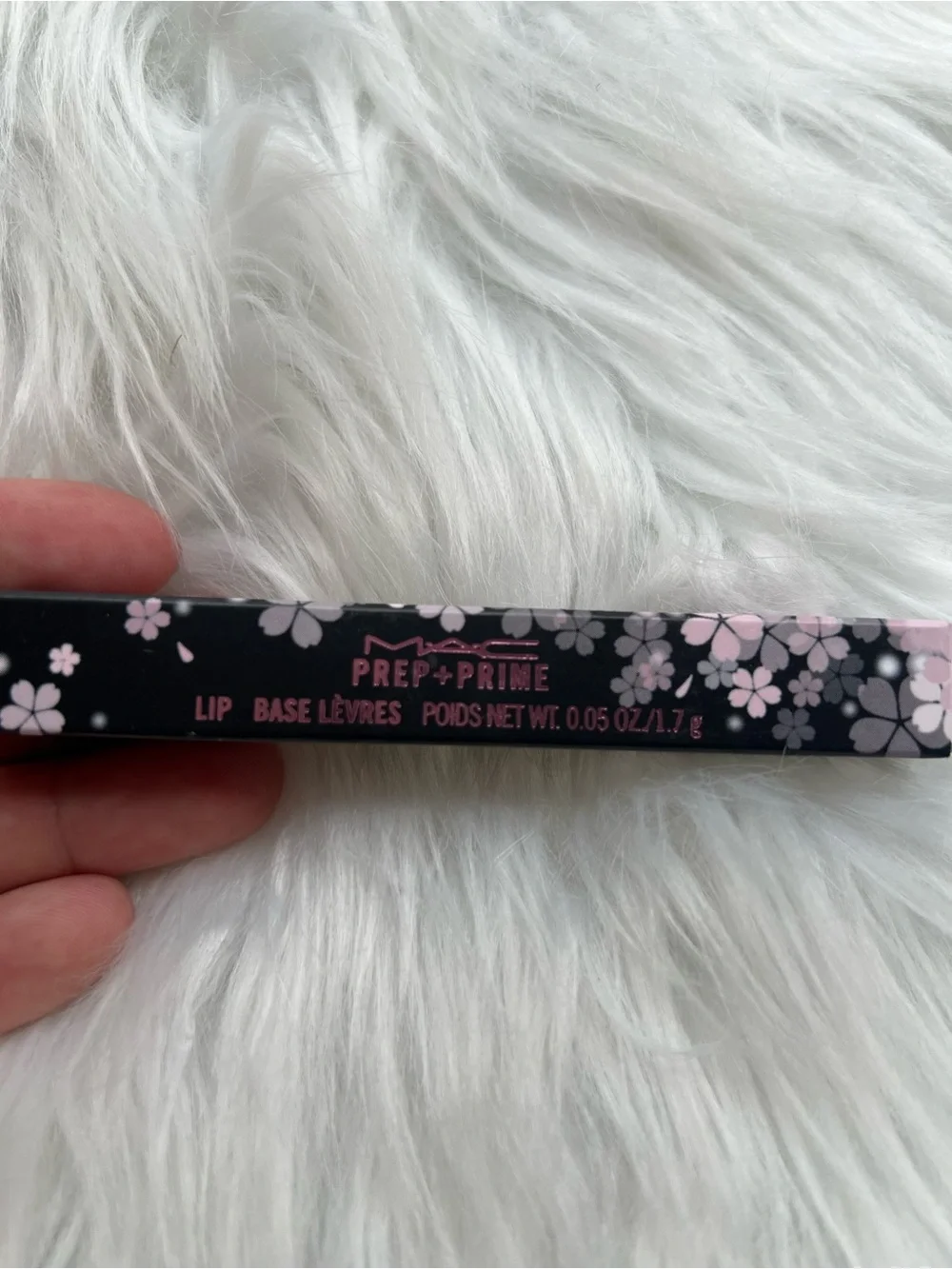 MAC Cosmetics Prep + Prime Lip Base